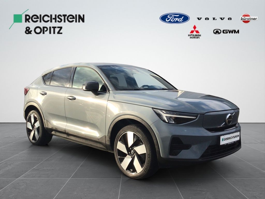 Volvo C40 2022
