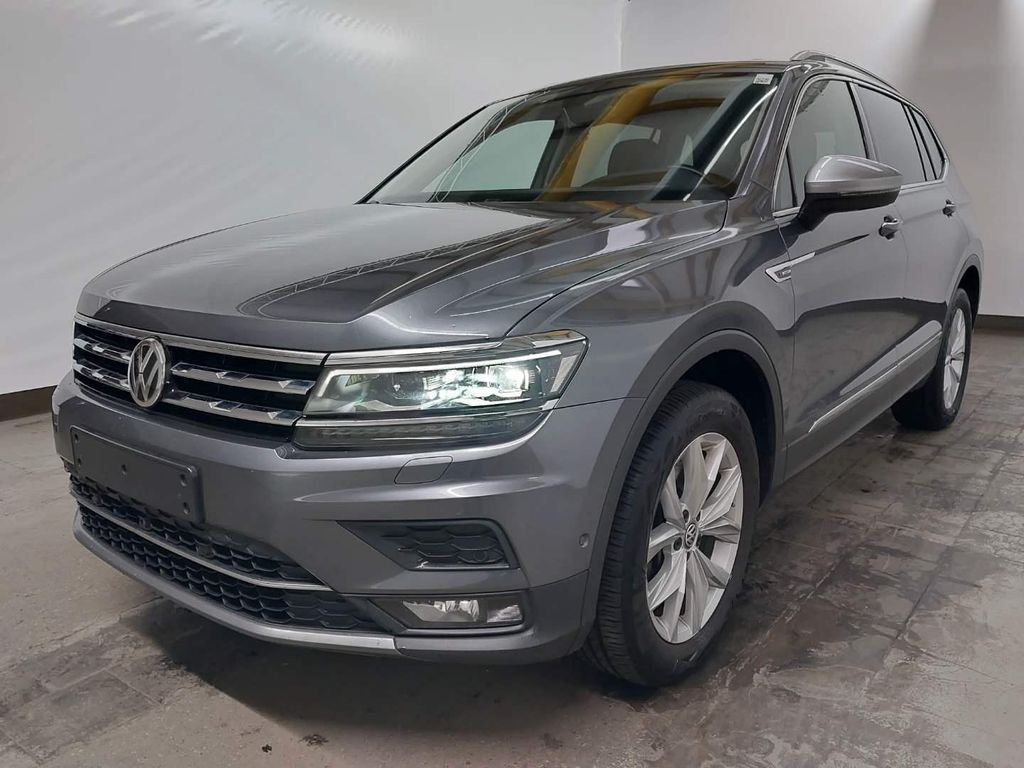 Volkswagen Tiguan Allspace 2020