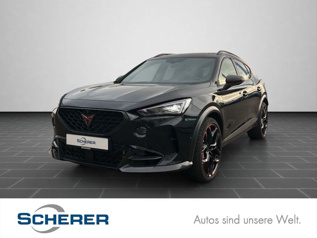 Cupra Formentor 2023