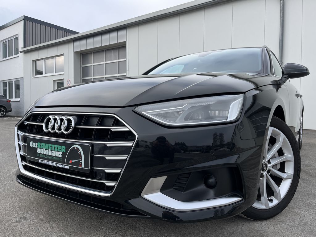 Audi A4 2022
