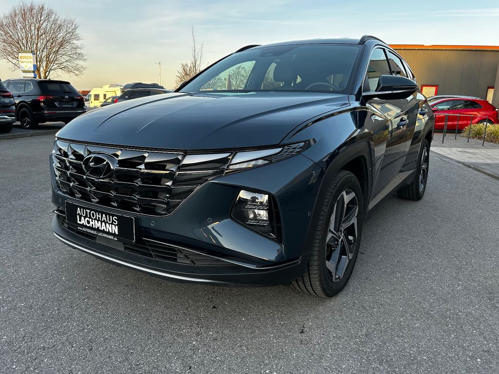 Hyundai TUCSON 2021