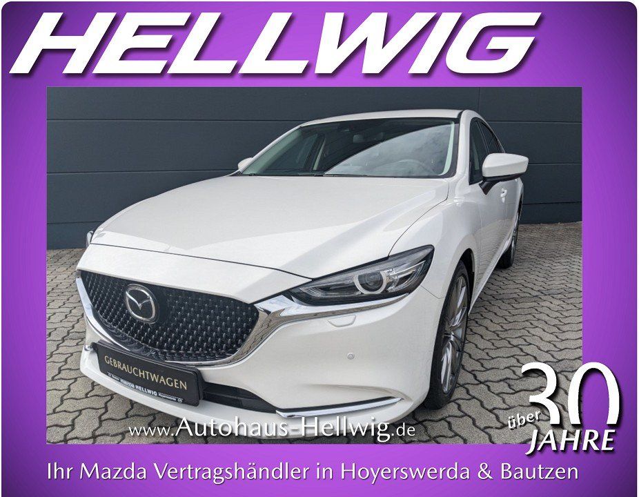 Mazda 6 2024