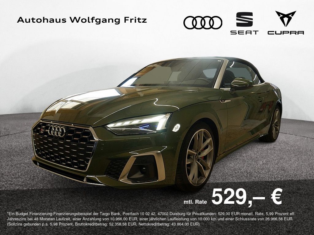 Audi S5 2023