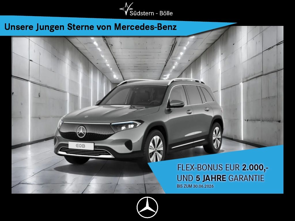 Mercedes-Benz EQB 2024