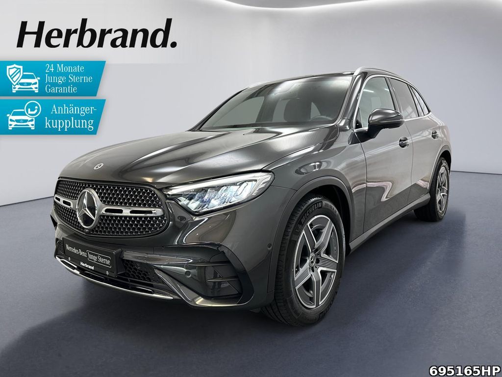 Mercedes-Benz GLC 220 2024