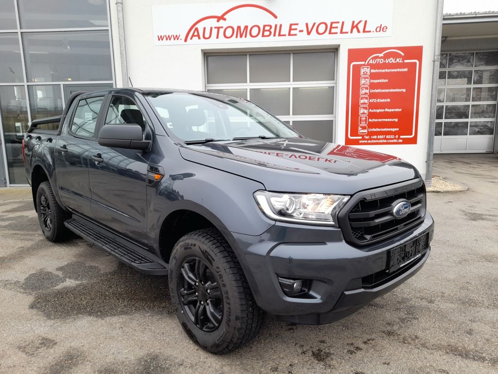 Ford Ranger 2023