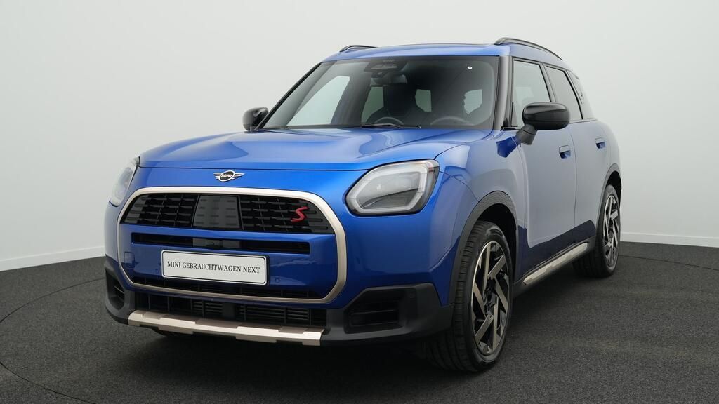 MINI Cooper S Countryman 2025