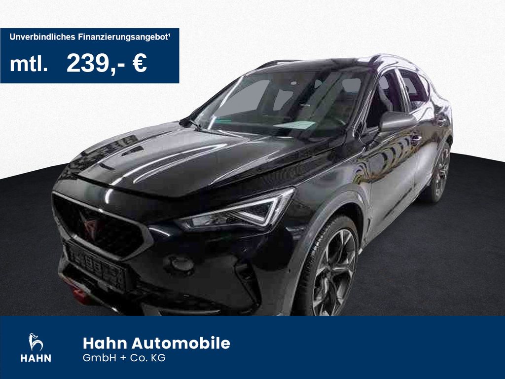 Cupra Formentor 2021