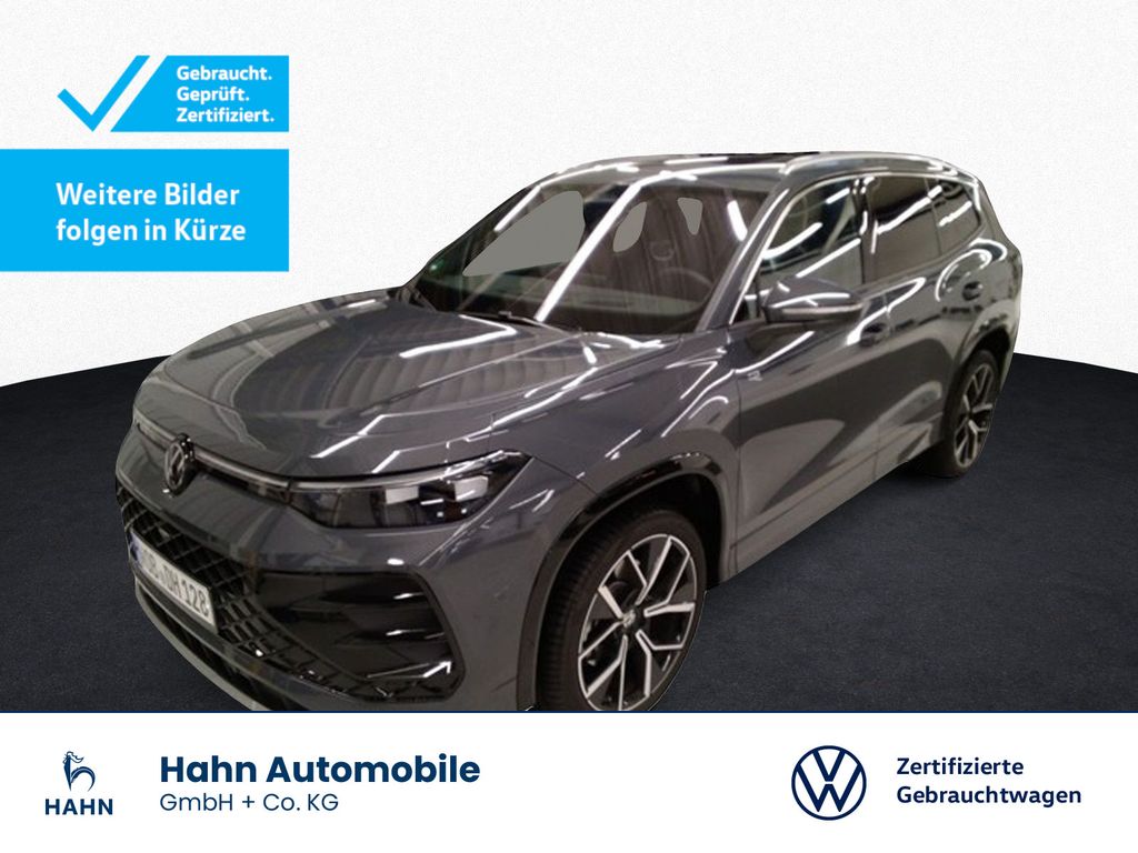 Volkswagen Tayron 2025