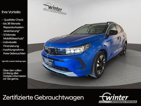 Opel Grandland (X) 2022
