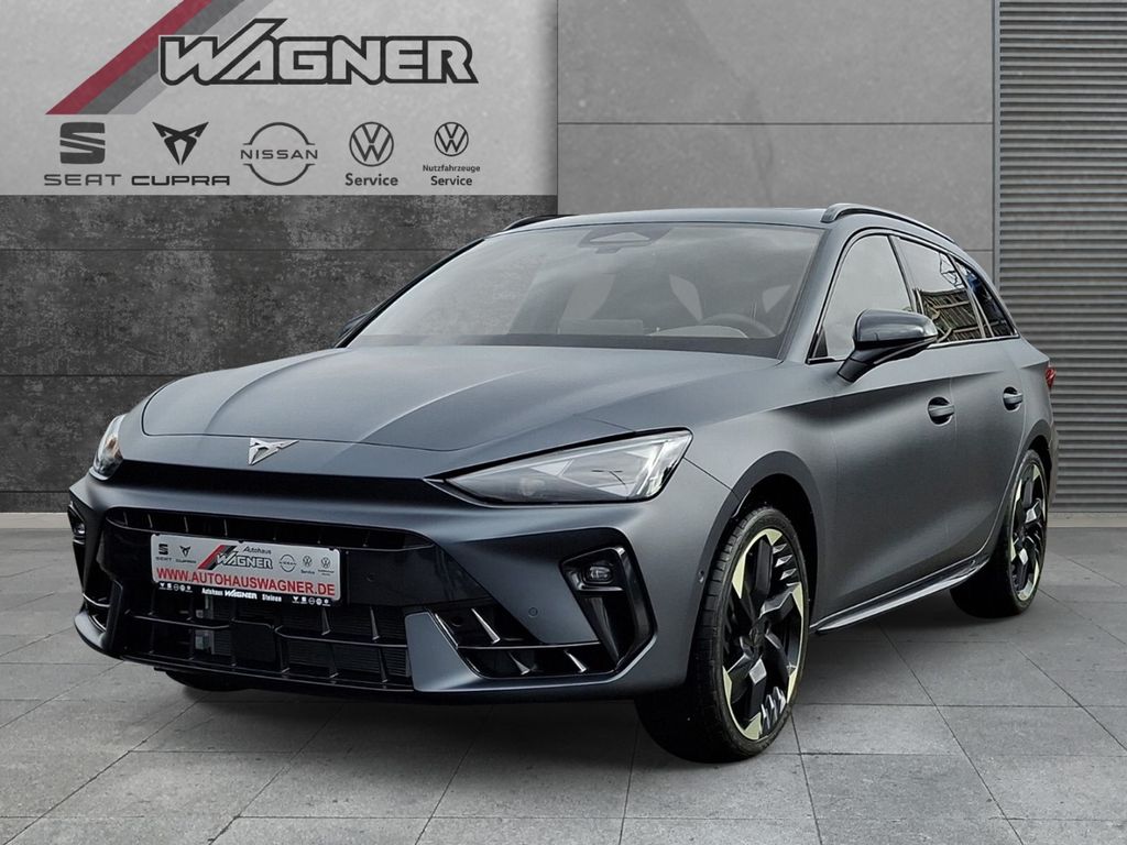 Cupra Leon