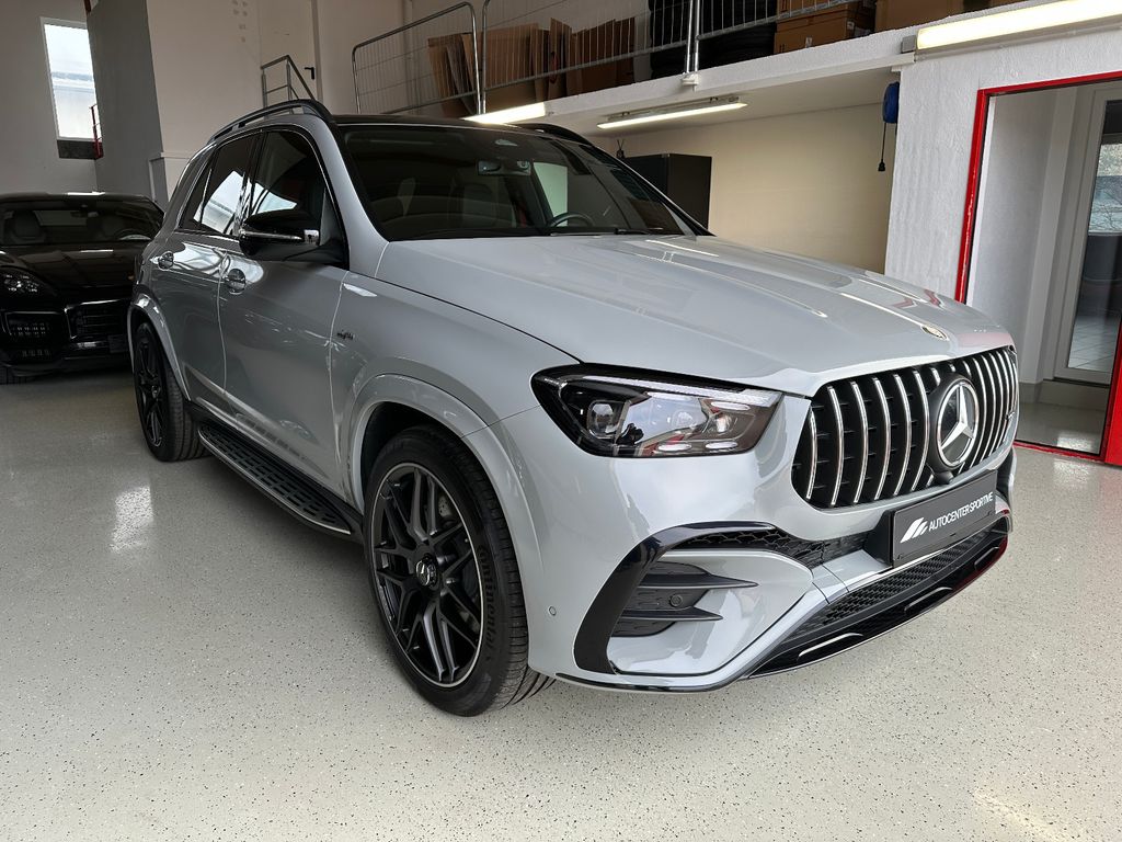Mercedes-Benz GLE 53 AMG 2024
