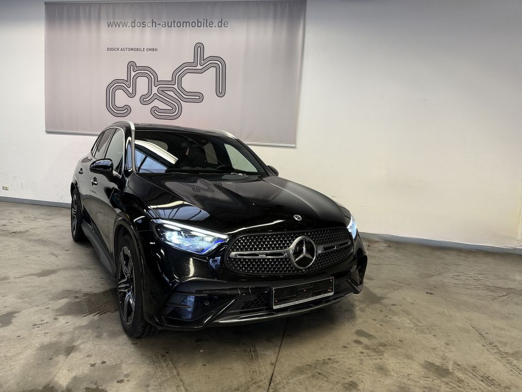 Mercedes-Benz GLC 220 2023
