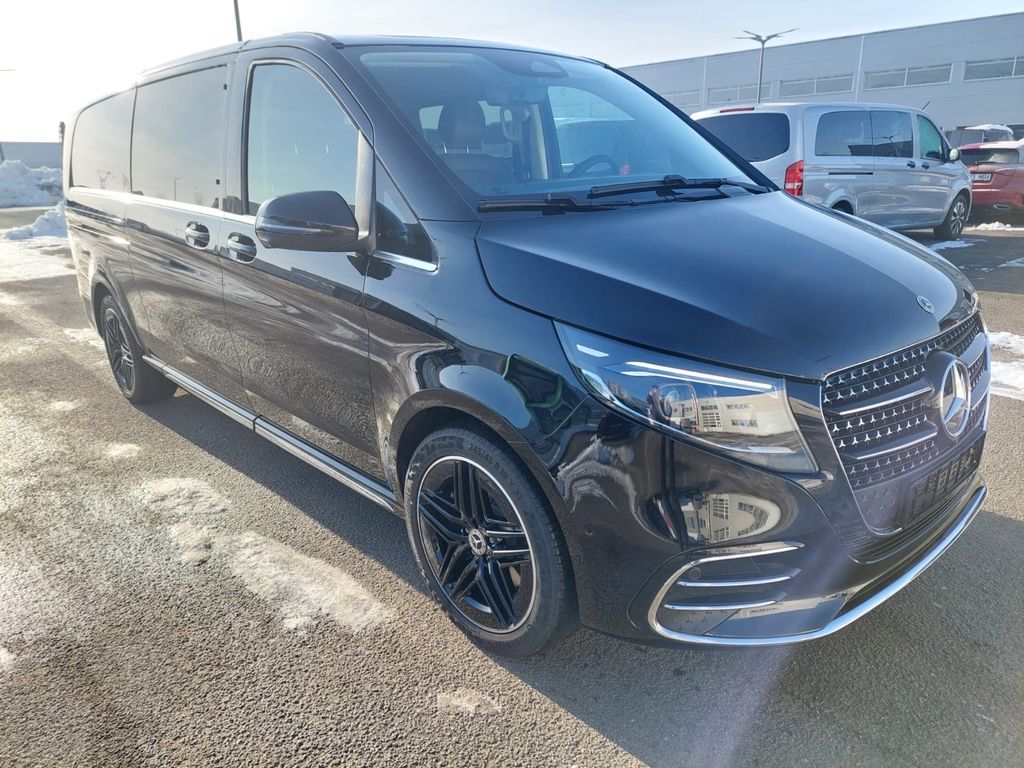 Mercedes-Benz V 300 2026