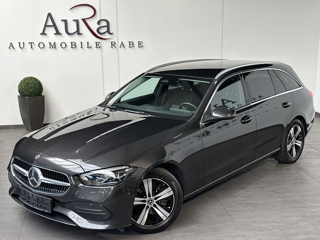 Mercedes-Benz C 200 2023