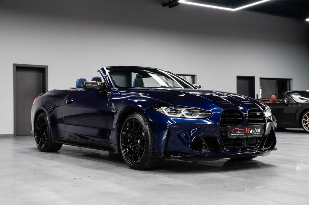 BMW M4 2022