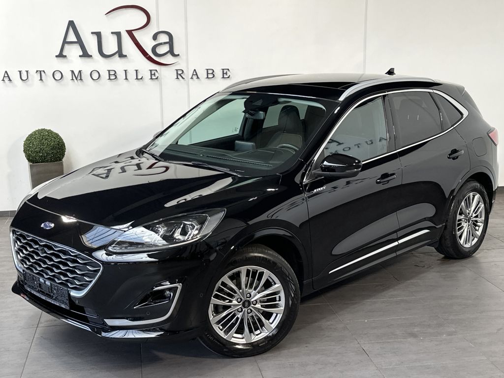 Ford Kuga 2022