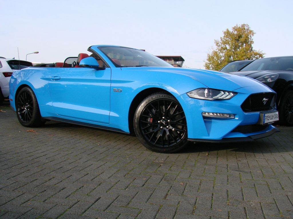 Ford Mustang 2023