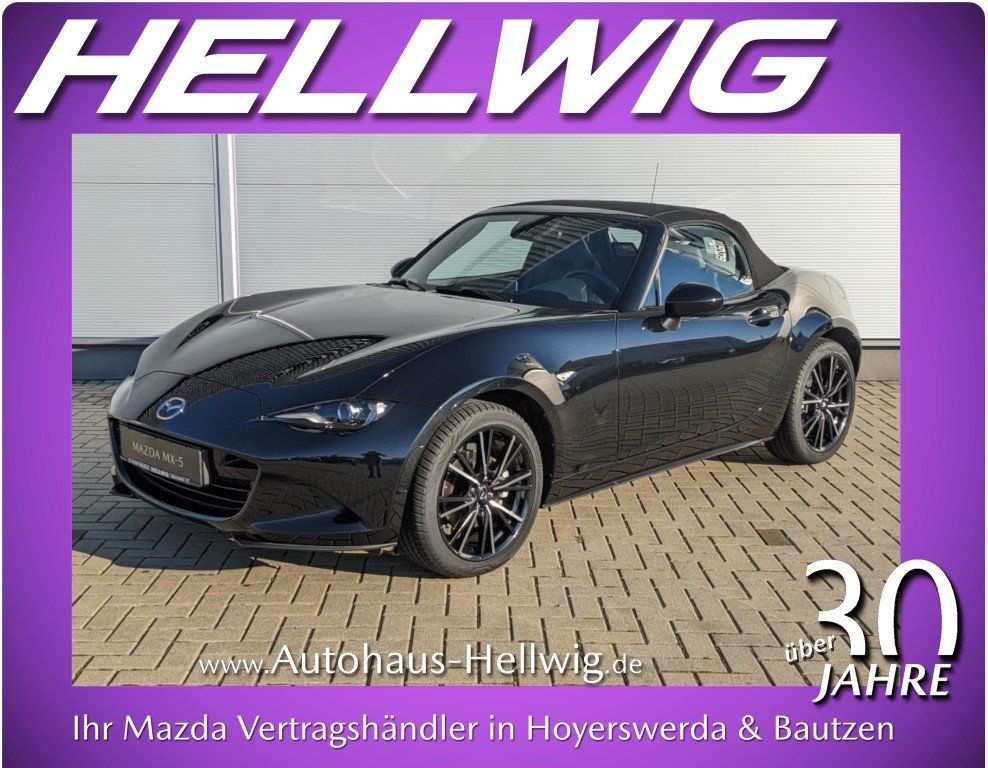 Mazda MX-5 2024