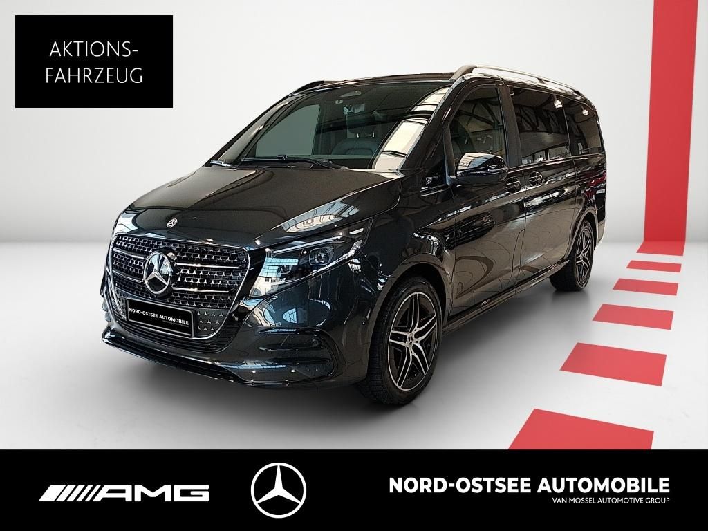 Mercedes-Benz V 300 2025