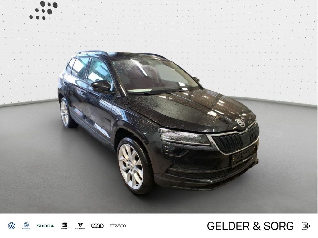 Skoda Karoq 2020