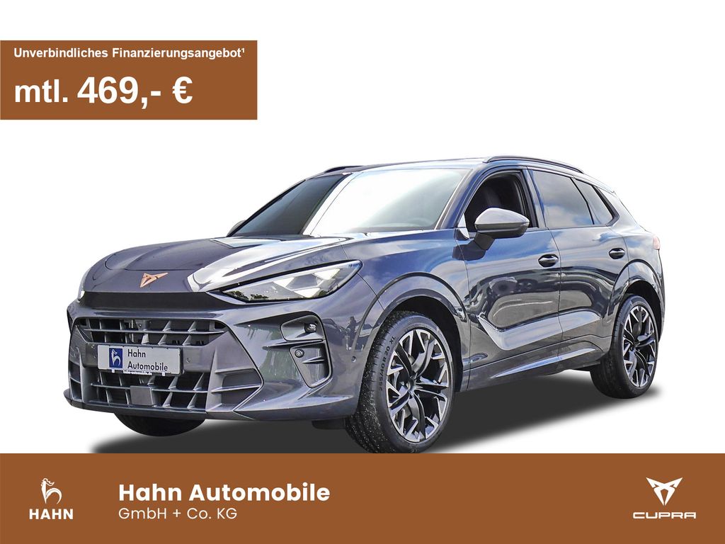 Cupra Terramar 2026