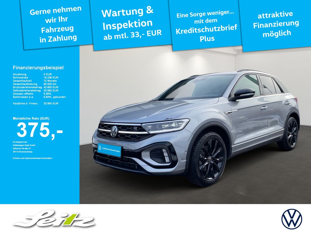 Volkswagen T-Roc 2023