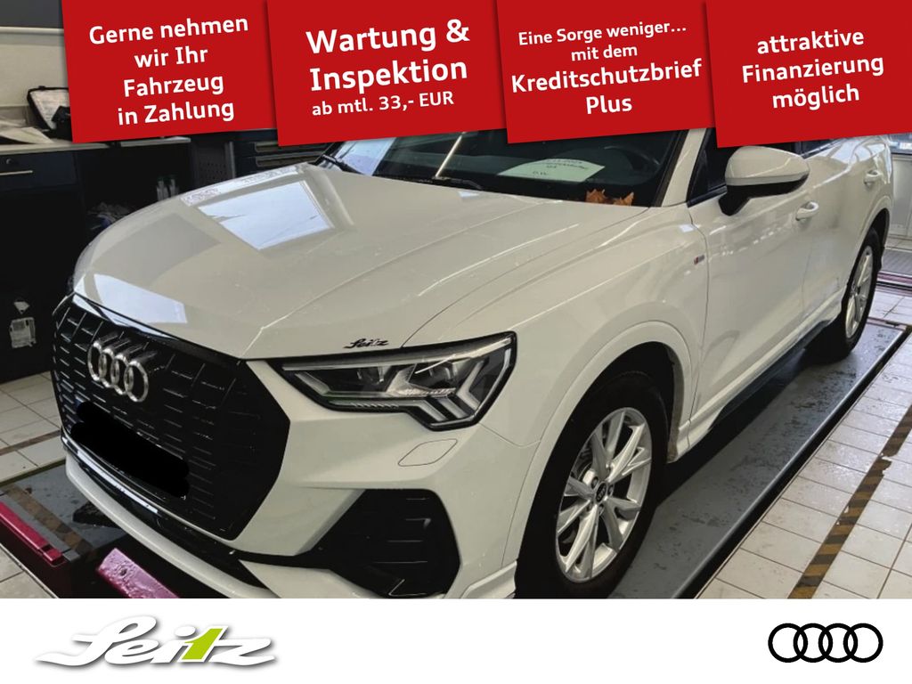 Audi Q3 2022