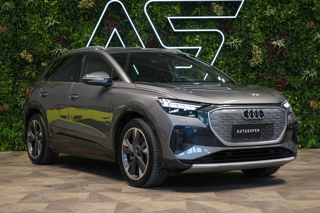 Audi Q4 2022