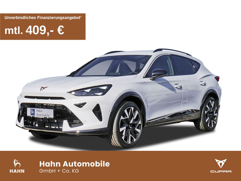 Cupra Formentor 2026