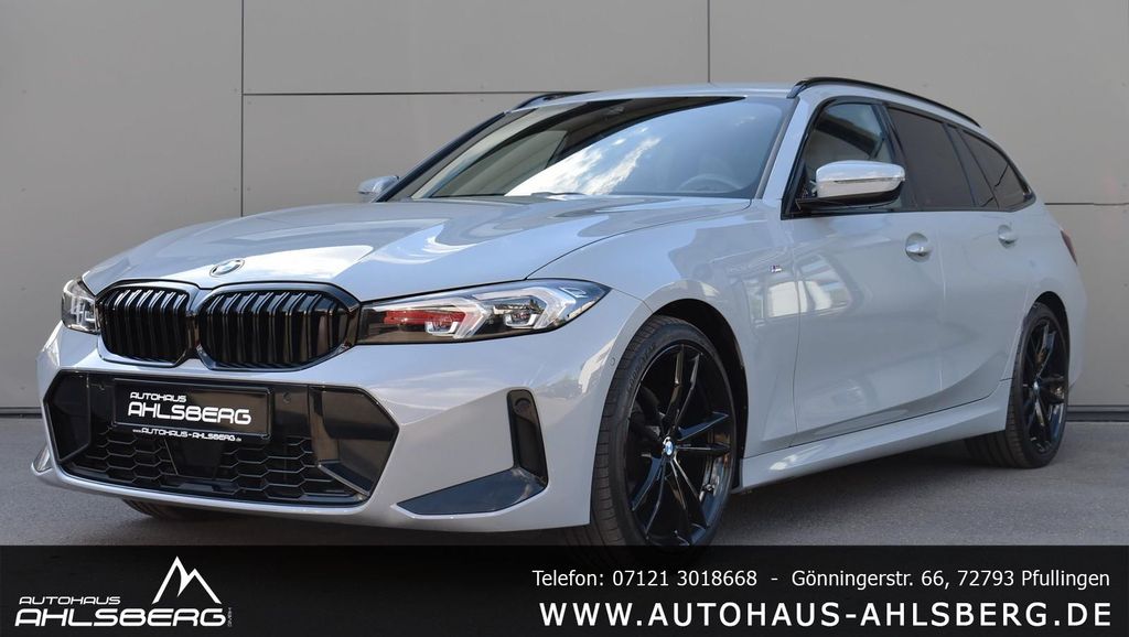 BMW 320 2024