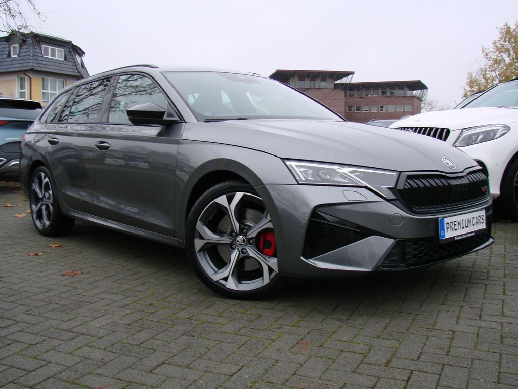 Skoda Octavia 2025