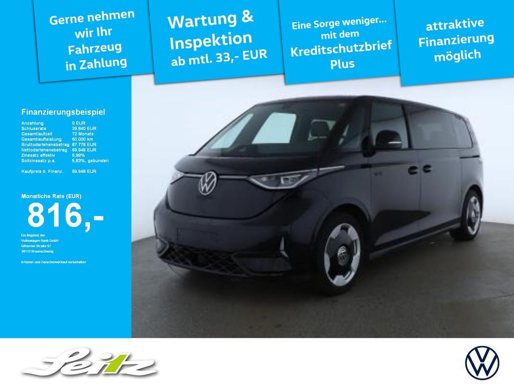 Volkswagen ID. Buzz 2025