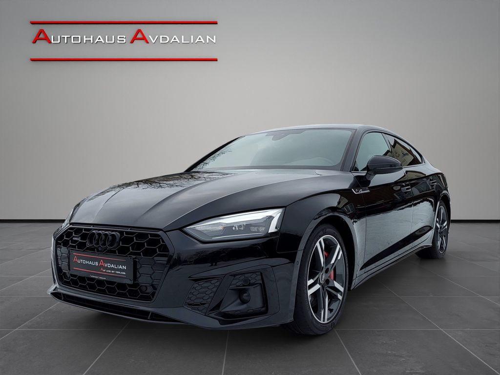 Audi A5 2022
