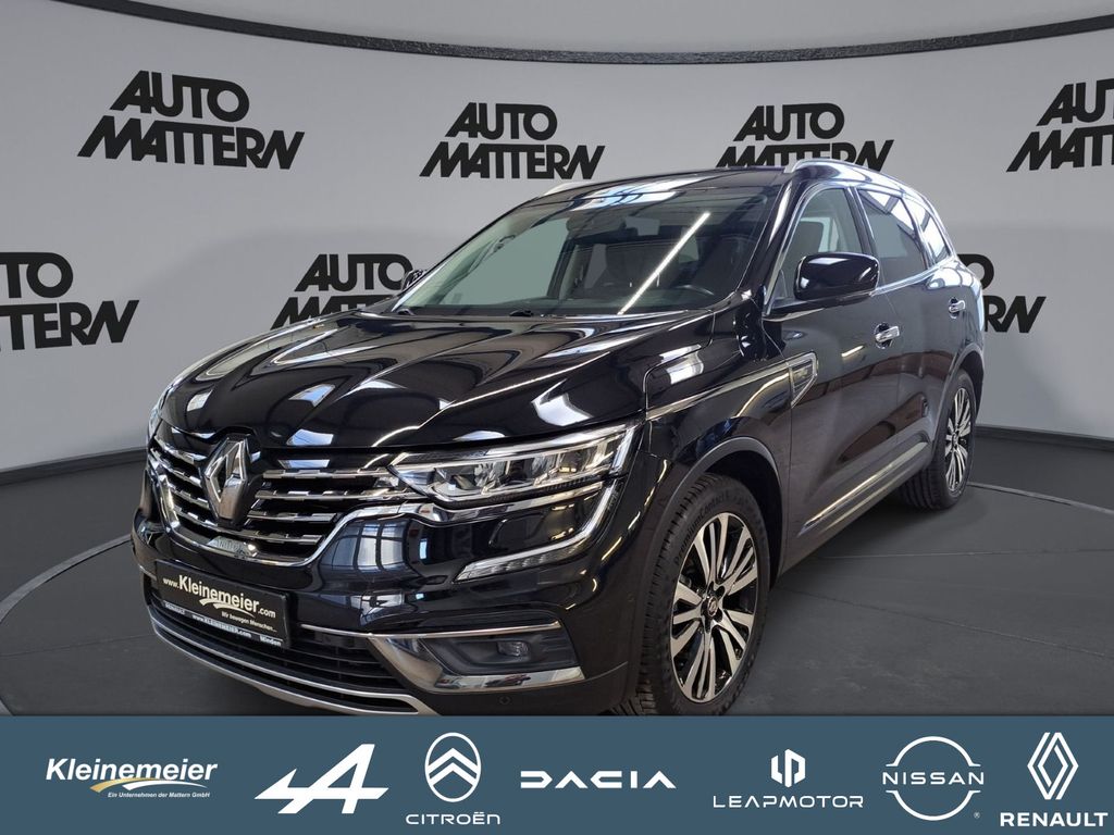 Renault Koleos 2021