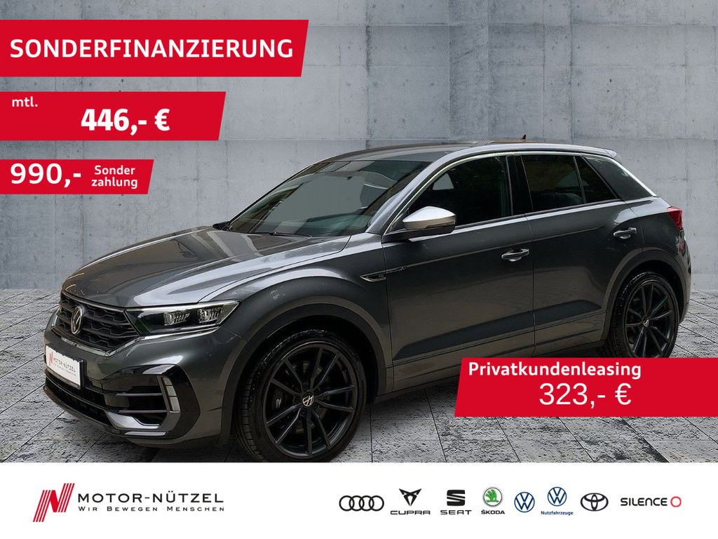 Volkswagen T-Roc 2022