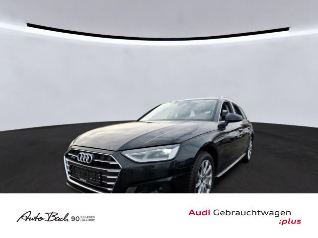 Audi A4 2023