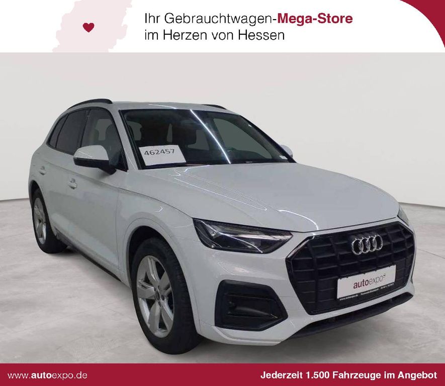 Audi Q5 2025