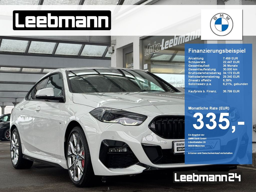 BMW 220 Gran Coupé 2024