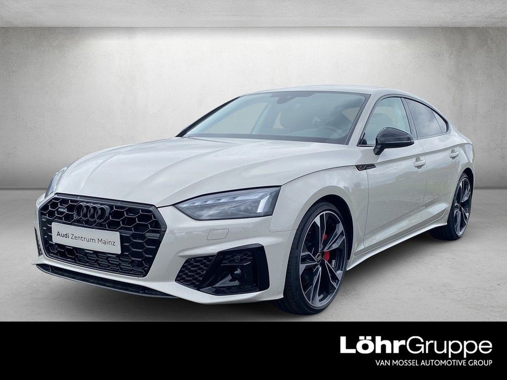 Audi A5 2025