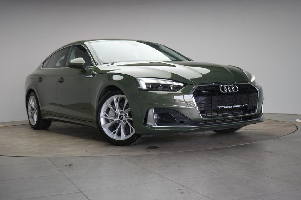 Audi A5 2022