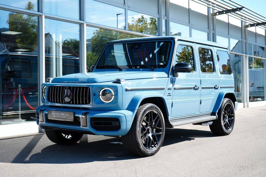 Mercedes-Benz G 63 AMG 2024