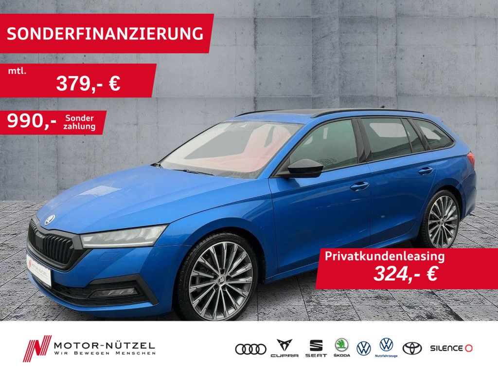Skoda Octavia 2022