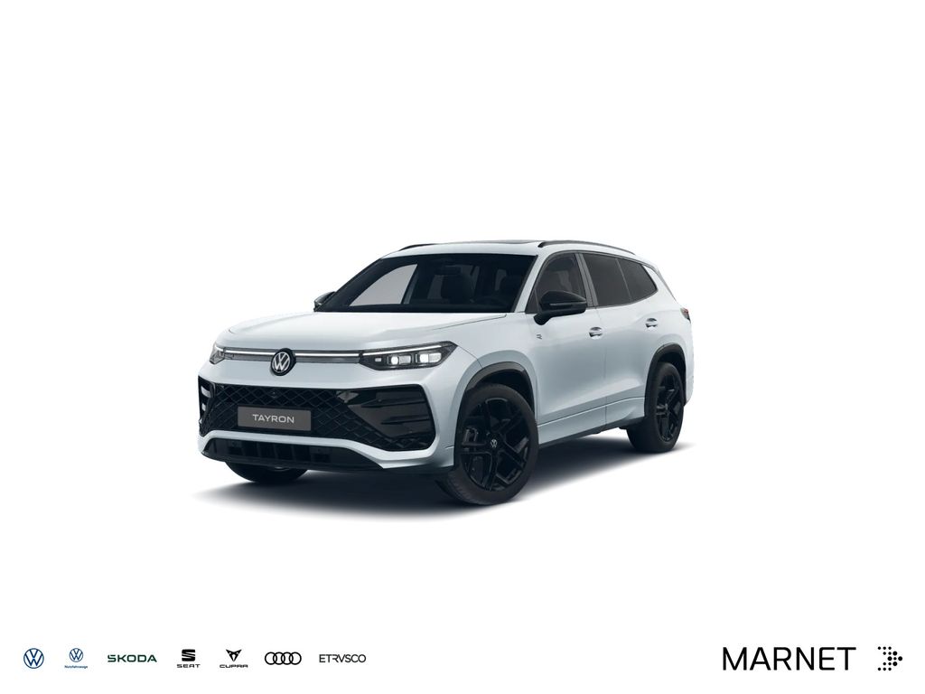 Volkswagen Tayron 2026