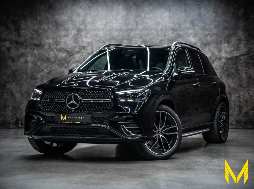 Mercedes-Benz GLE 450 2024