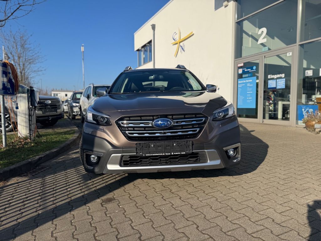 Subaru Outback 2022