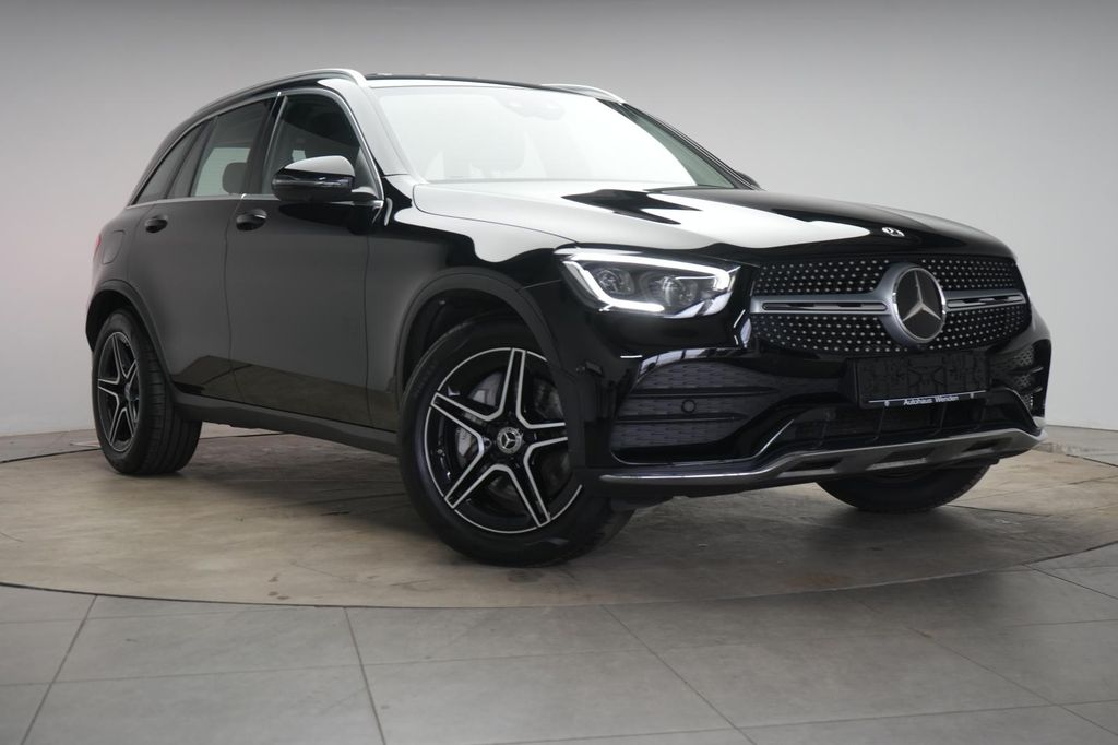 Mercedes-Benz GLC 220 2020