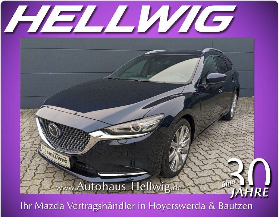 Mazda 6 2024