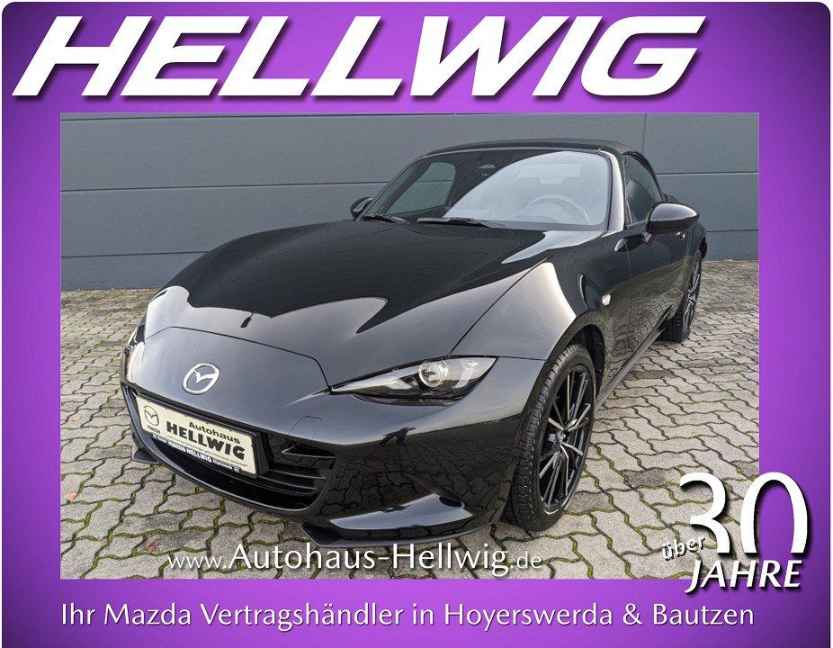 Mazda MX-5 2024