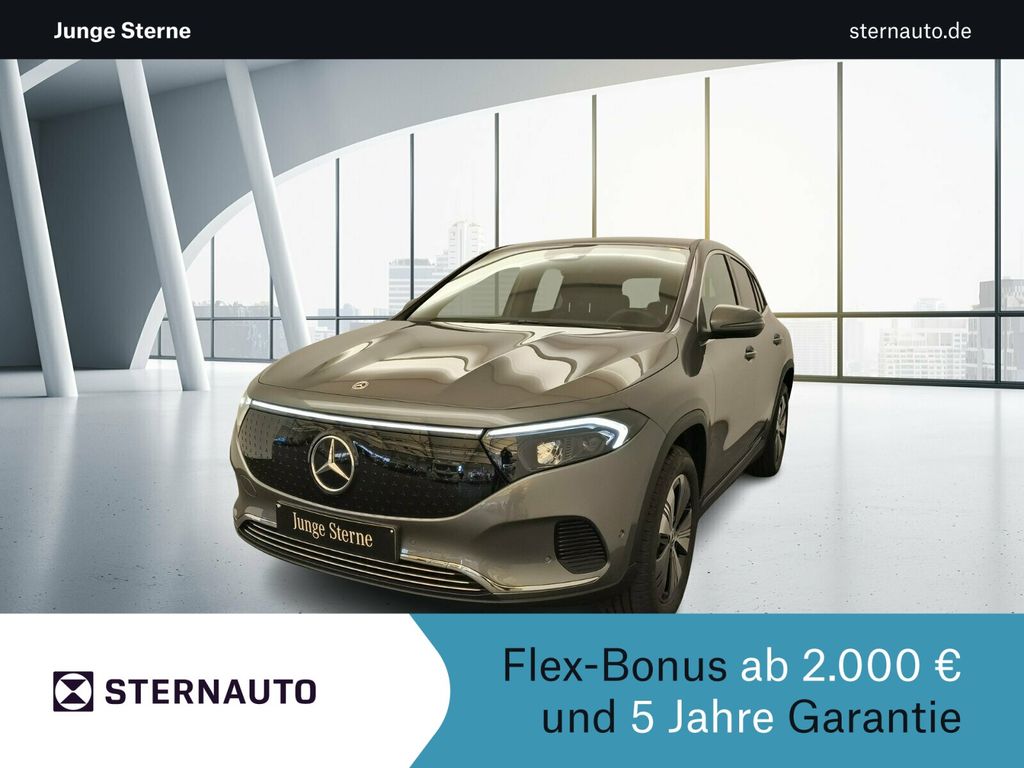 Mercedes-Benz EQA 2024